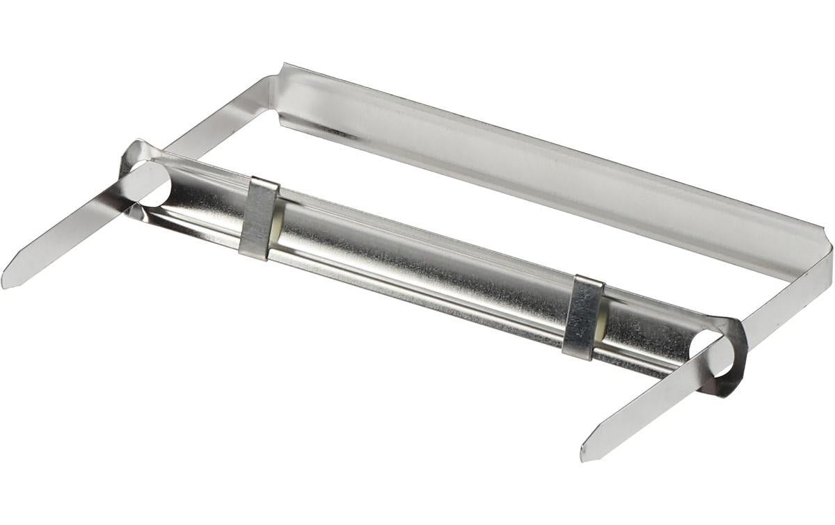 Büroline Heftverschlüsse 5.5cm Metall, 1 Packung à 50 Stück