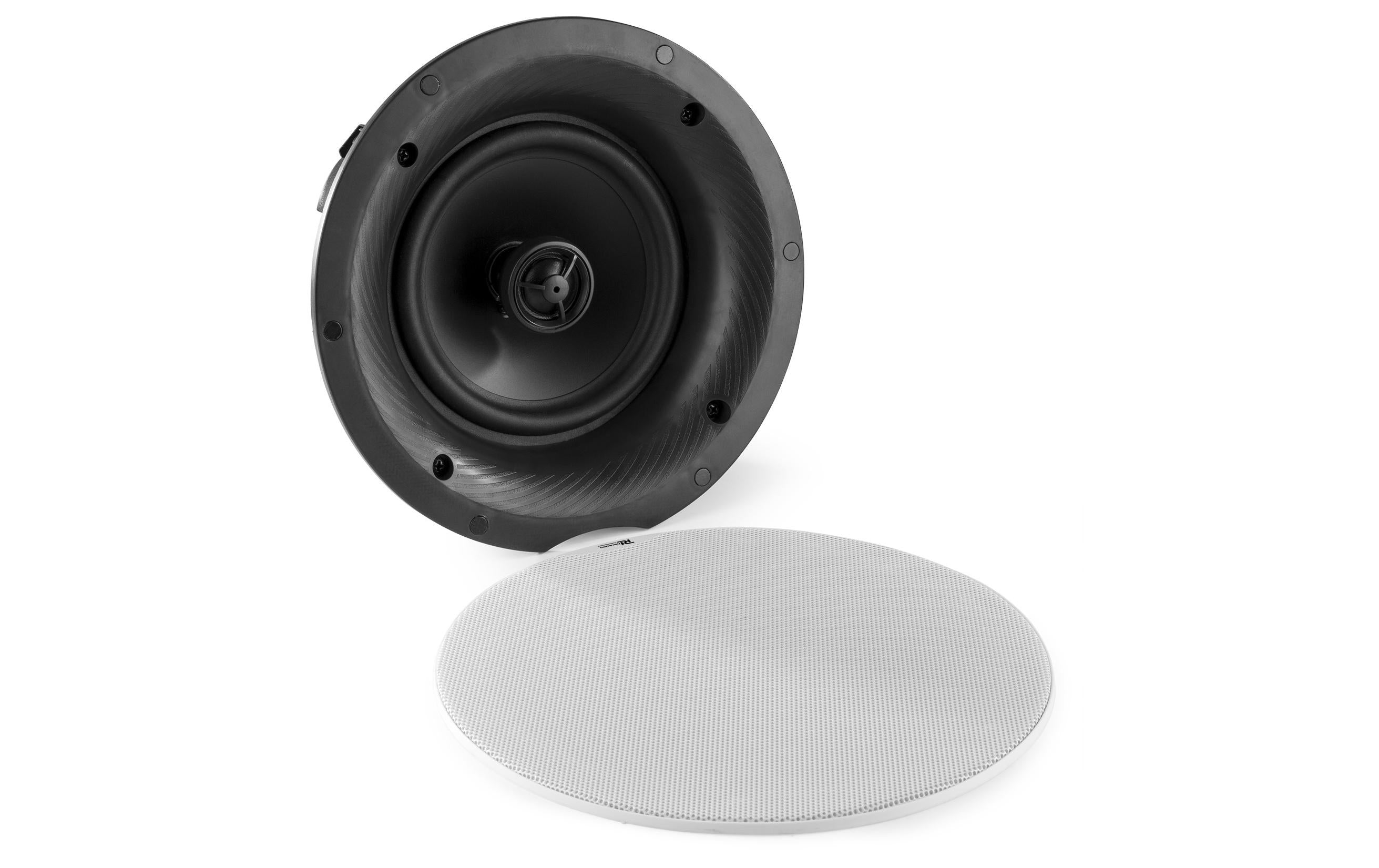 Power Dynamics FCS5 100V/8Ohm Deckenlautsprecher 5.25", weiss