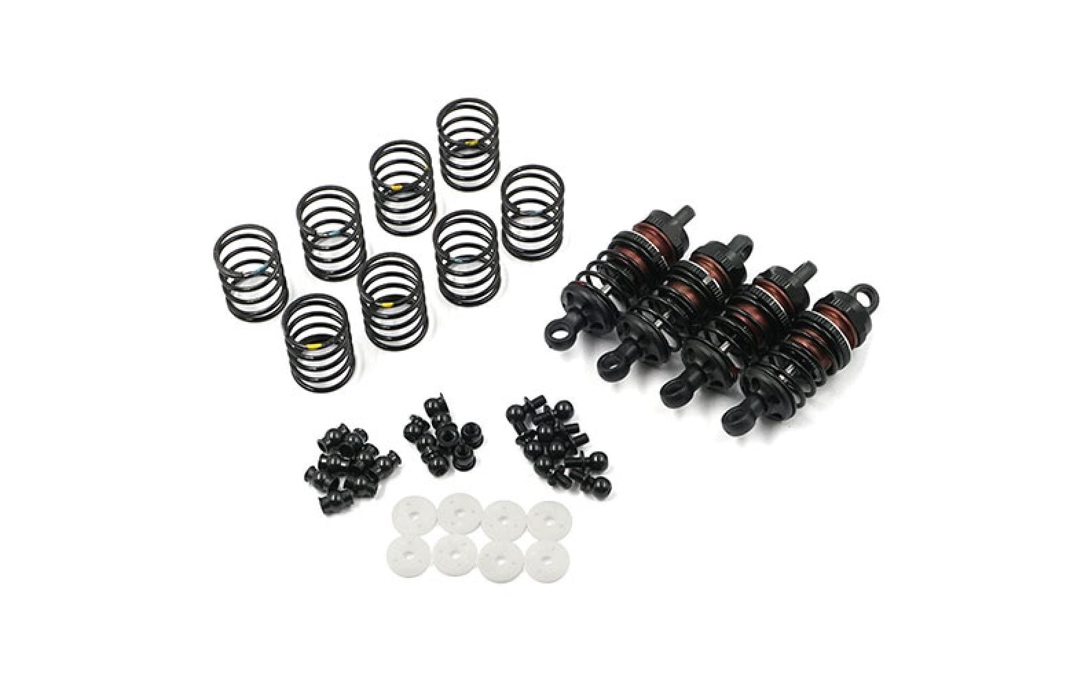 Yeah Racing Big Bor Touring Car Dämpfer Set 50mm