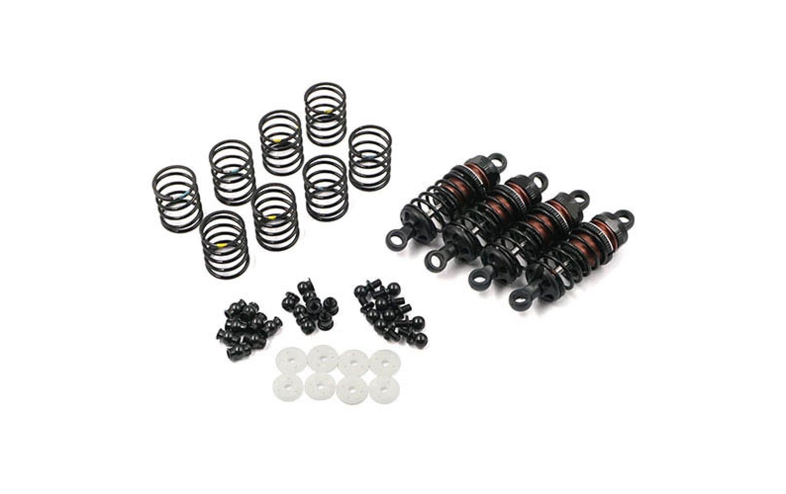 Yeah Racing Big Bor Touring Car Dämpfer Set 55mm