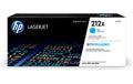 HP Toner 212X - Cyan (W2121X) Seitenkapazität ~ 10'000 Seiten