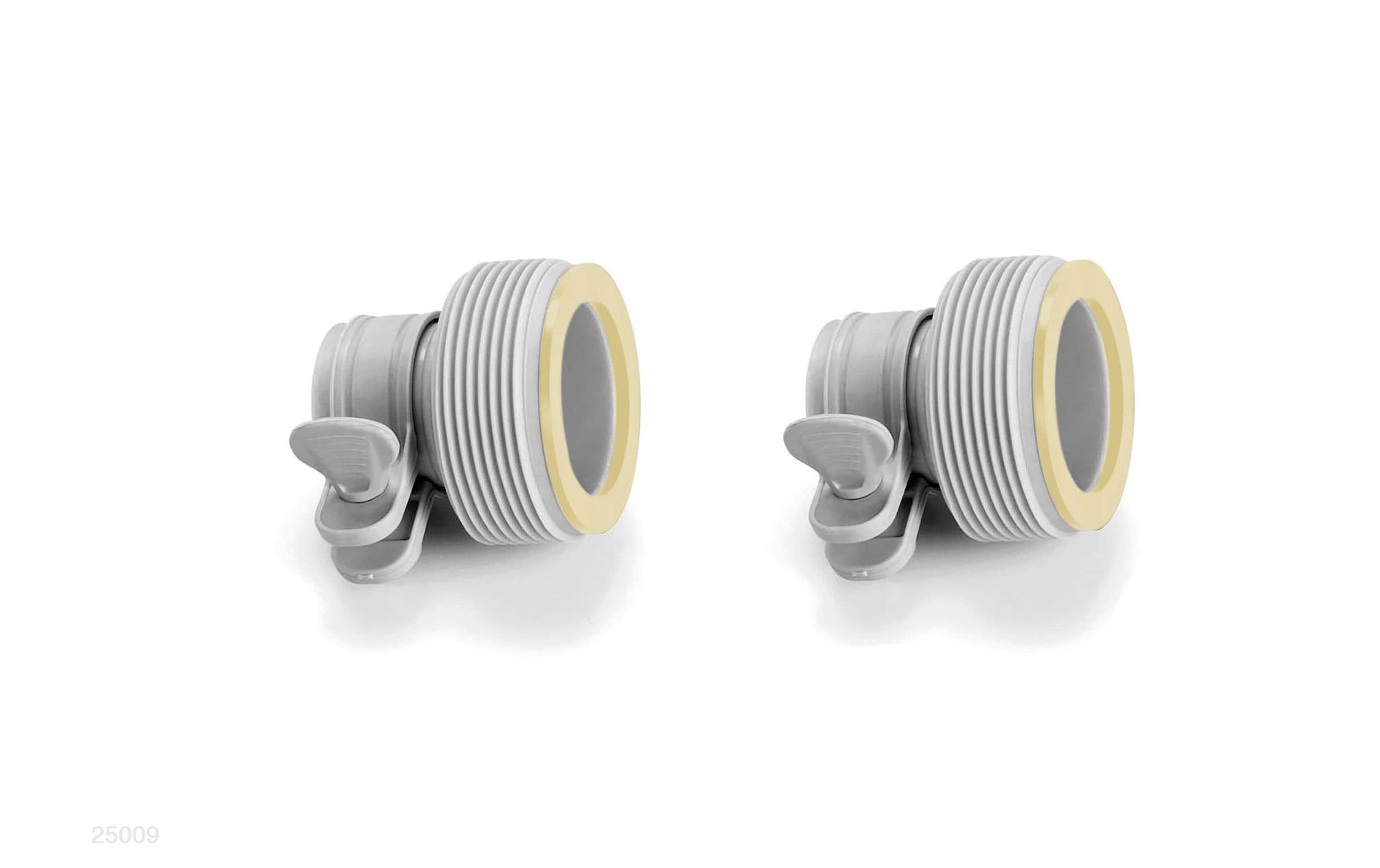 Intex Adapter B Set 2 Stück für Poolanschluss