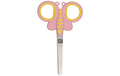 Rico Design Kinderschere Schmetterling 11cm