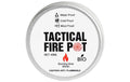 TFP Tactical Fire Pot 40g
