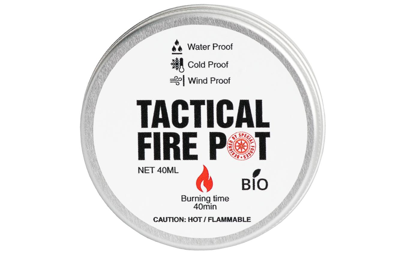 TFP Tactical Fire Pot 40g