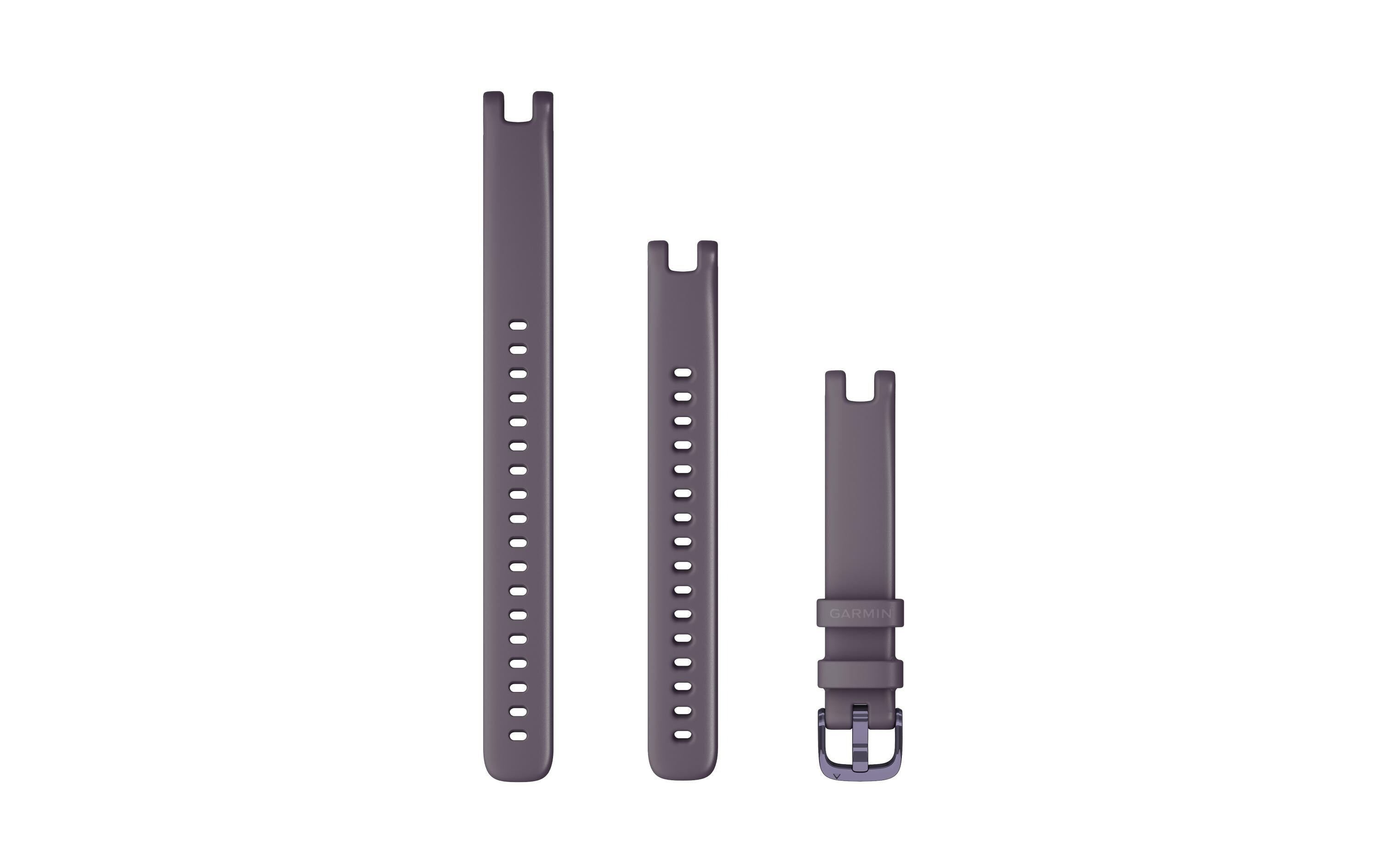 Garmin Lily Armband - Silicone Deep Orchid