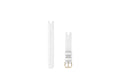Garmin Lily Armband - Leather White