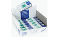 Büroline Radierer weiss 57x22x10mm, 1 Stück