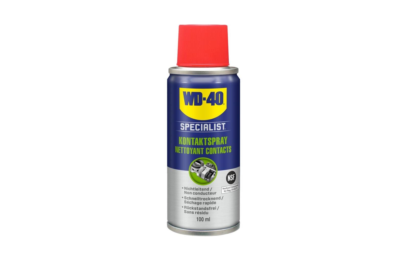WD-40 SPECIALIST 100ml Kontaktspray