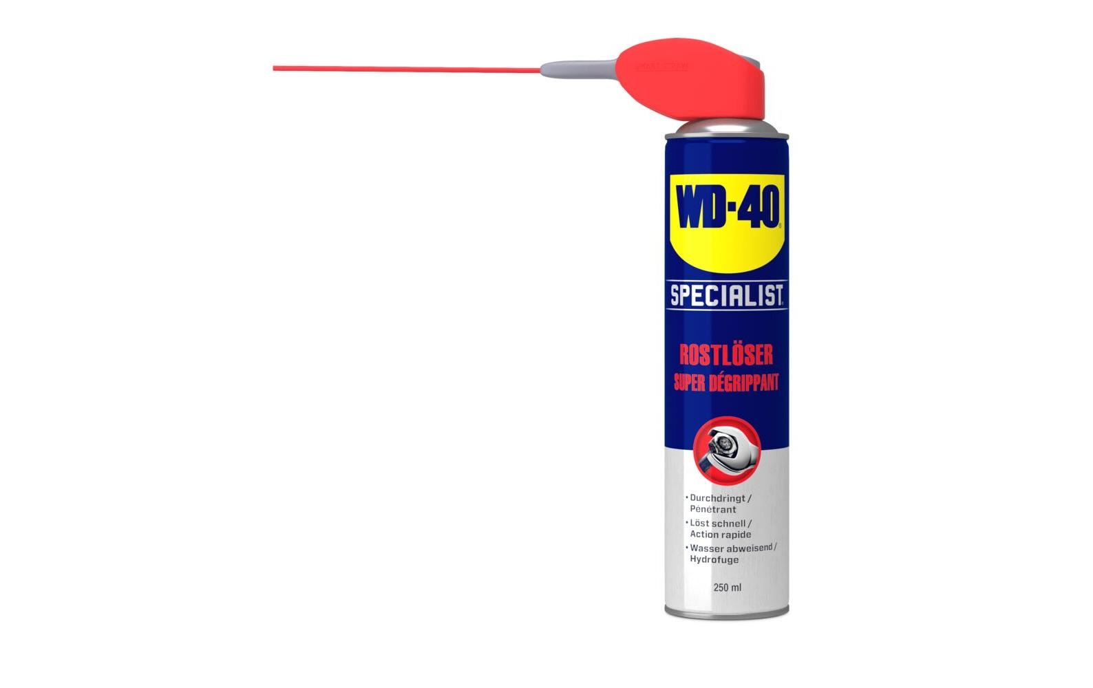 WD-40 SPECIALIST 250ml Rostlöser