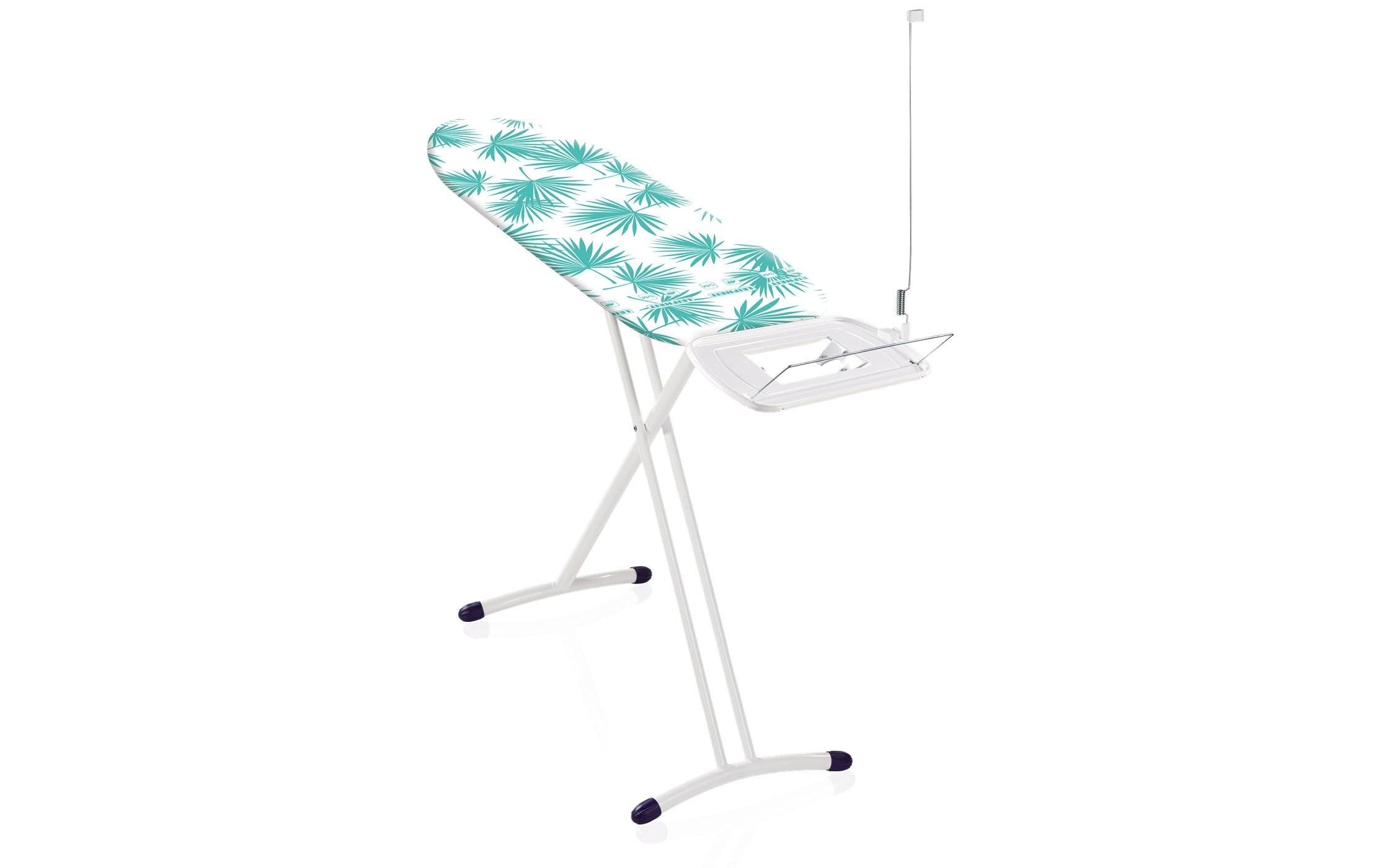 Leifheit Bügeltisch AirBord Express M Solid Bügelfläche: 120 x 38 cm