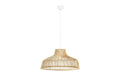 MARKSLOJD Bali 1L Pendelleuchte Natur 107984, exkl.1x E27 60W, Dimmbar