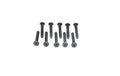 EP M2x4mm Senkkopf Innensechskant