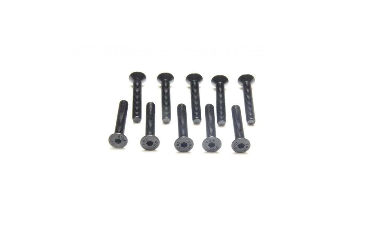 EP M2x4mm Senkkopf Innensechskant