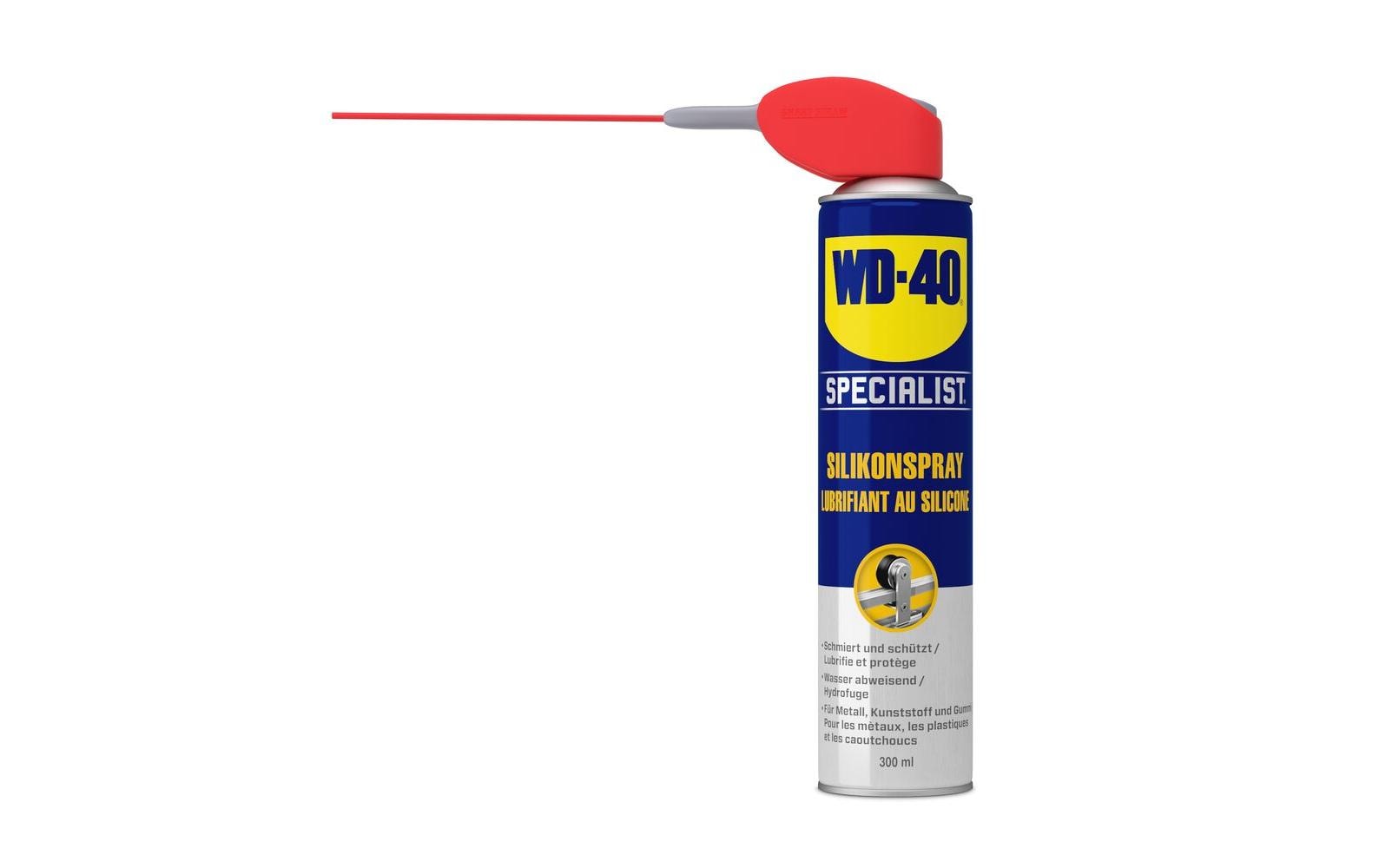 WD-40 SPECIALIST 300ml Silikonspray