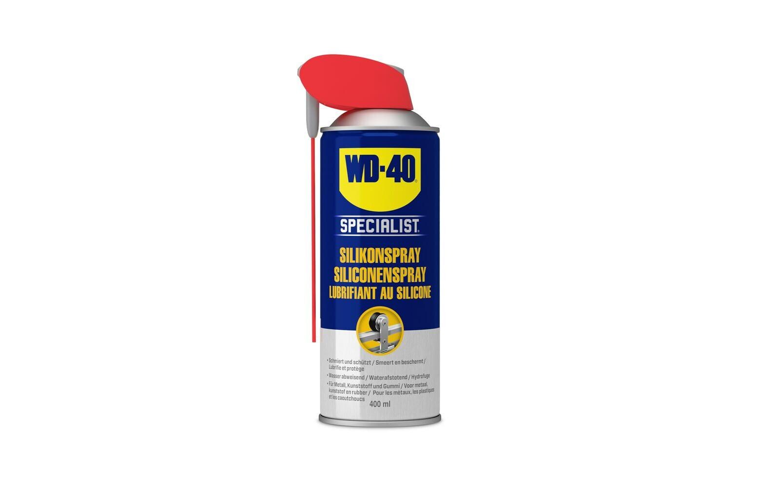 WD-40 SPECIALIST 400ml Silikonspray