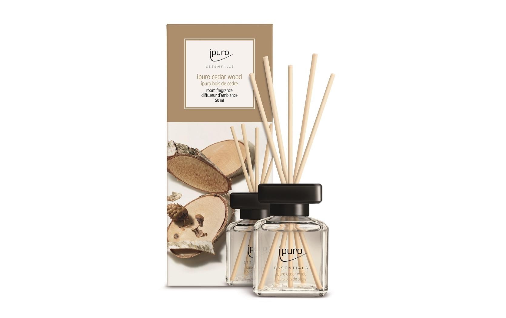 ipuro Raumduft cedar wood Classic Raumduft 50ml
