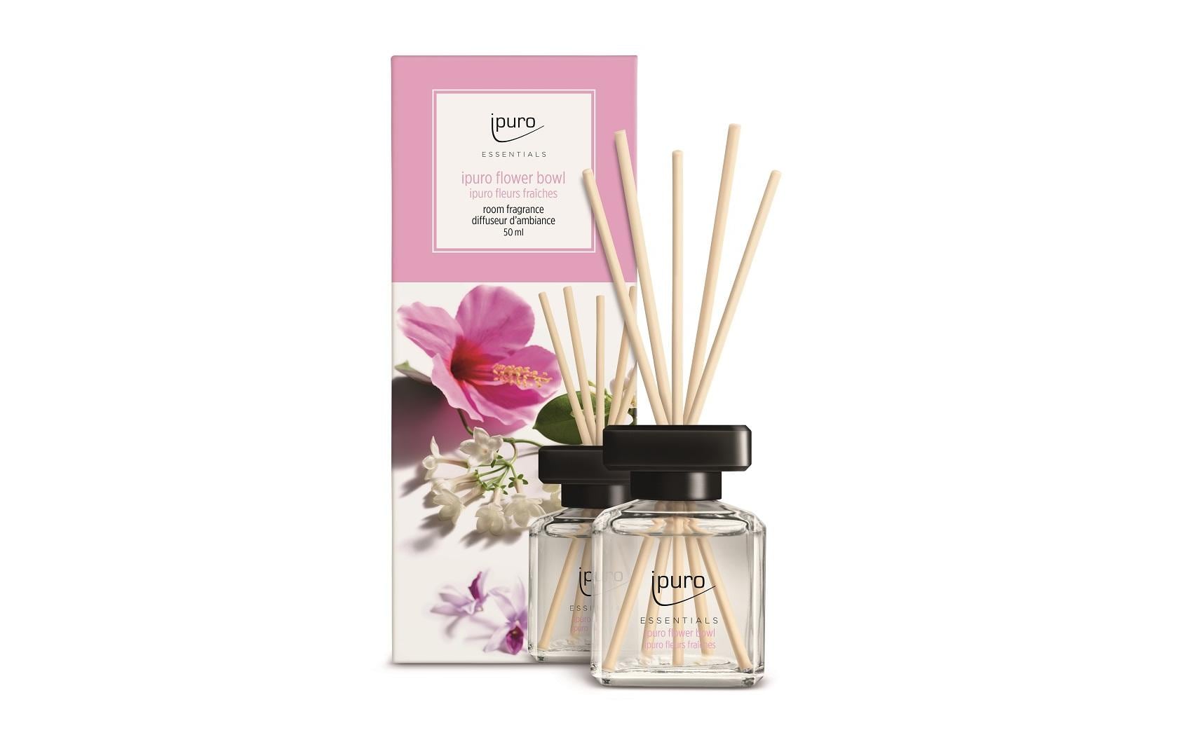 ipuro Raumduft flower bowl Classic Raumduft 50ml