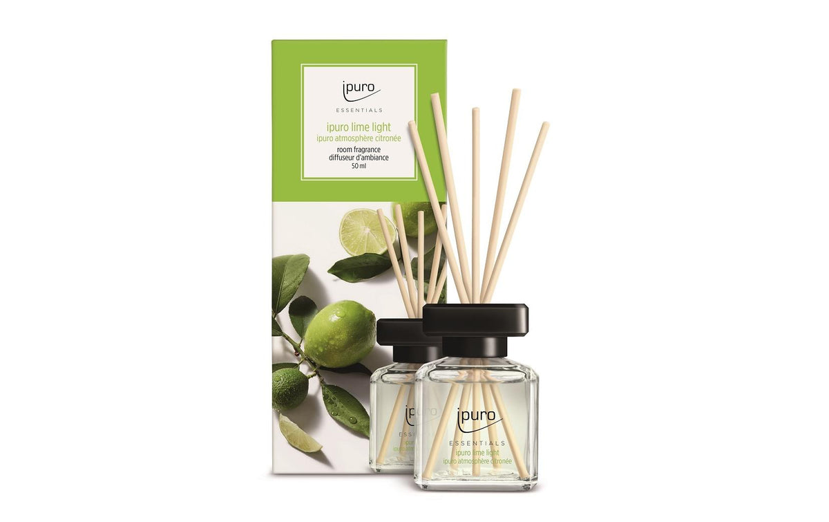 ipuro Raumduft lime light Classic Raumduft 50ml
