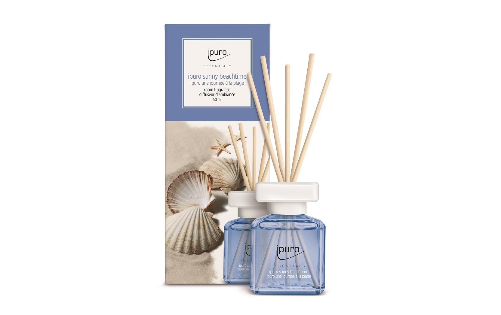 ipuro Raumduft sunny beachtime Classic Raumduft 50ml