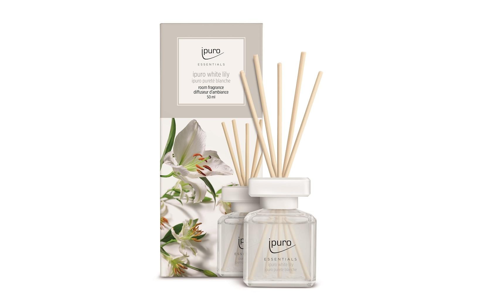ipuro Raumduft white lily Classic Raumduft 50ml