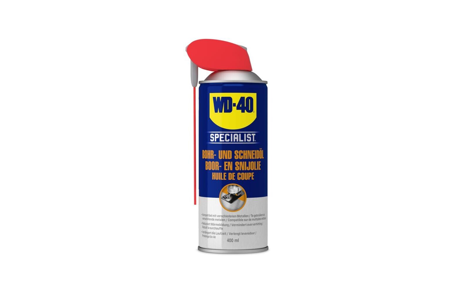 WD-40 SPECIALIST 400ml Bohr- & Schneidöl