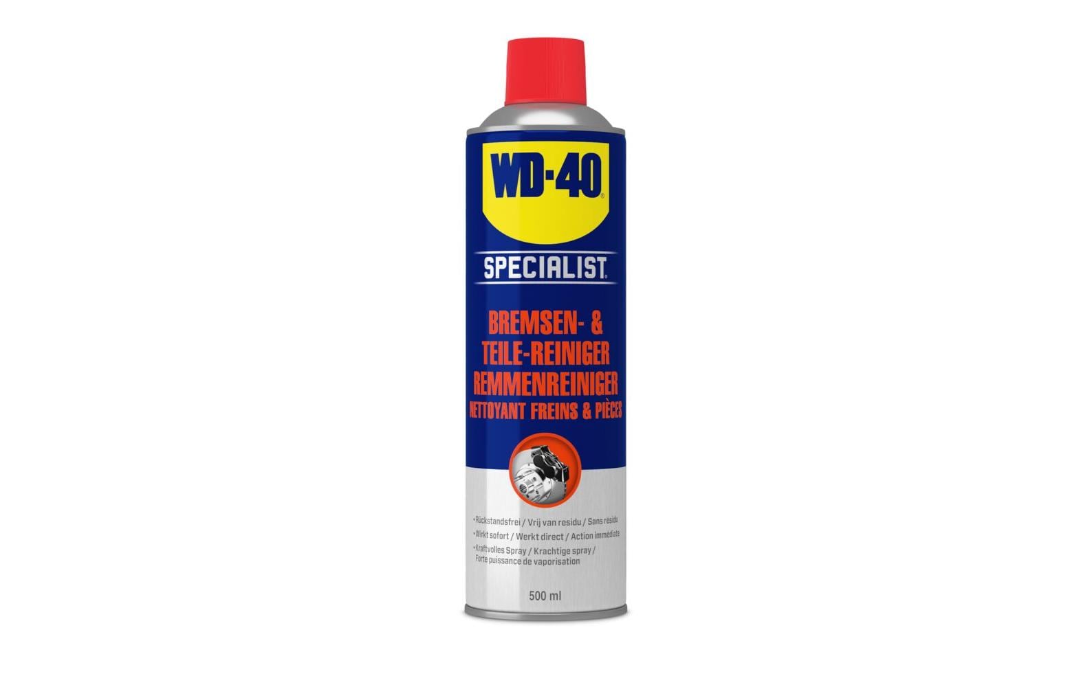 WD-40 SPECIALIST 500ml Bremsenreiniger