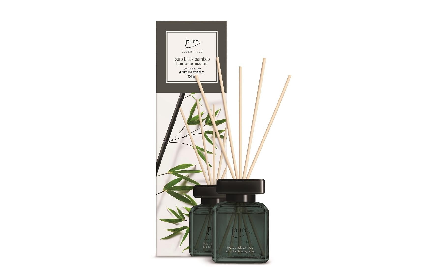 ipuro Raumduft black bamboo Classic Raumduft 100ml
