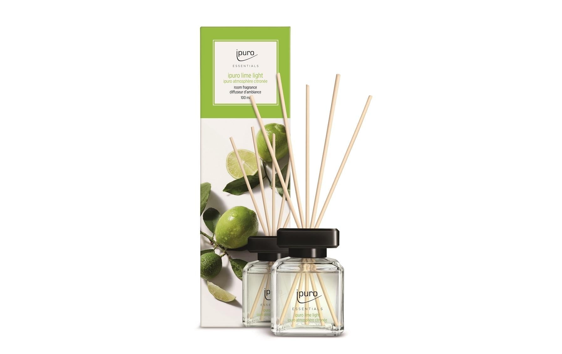 ipuro Raumduft lime light Classic Raumduft 100ml