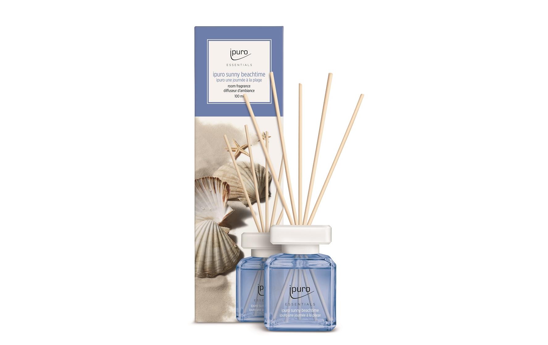 ipuro Raumduft sunny beachtime Classic Raumduft 100ml