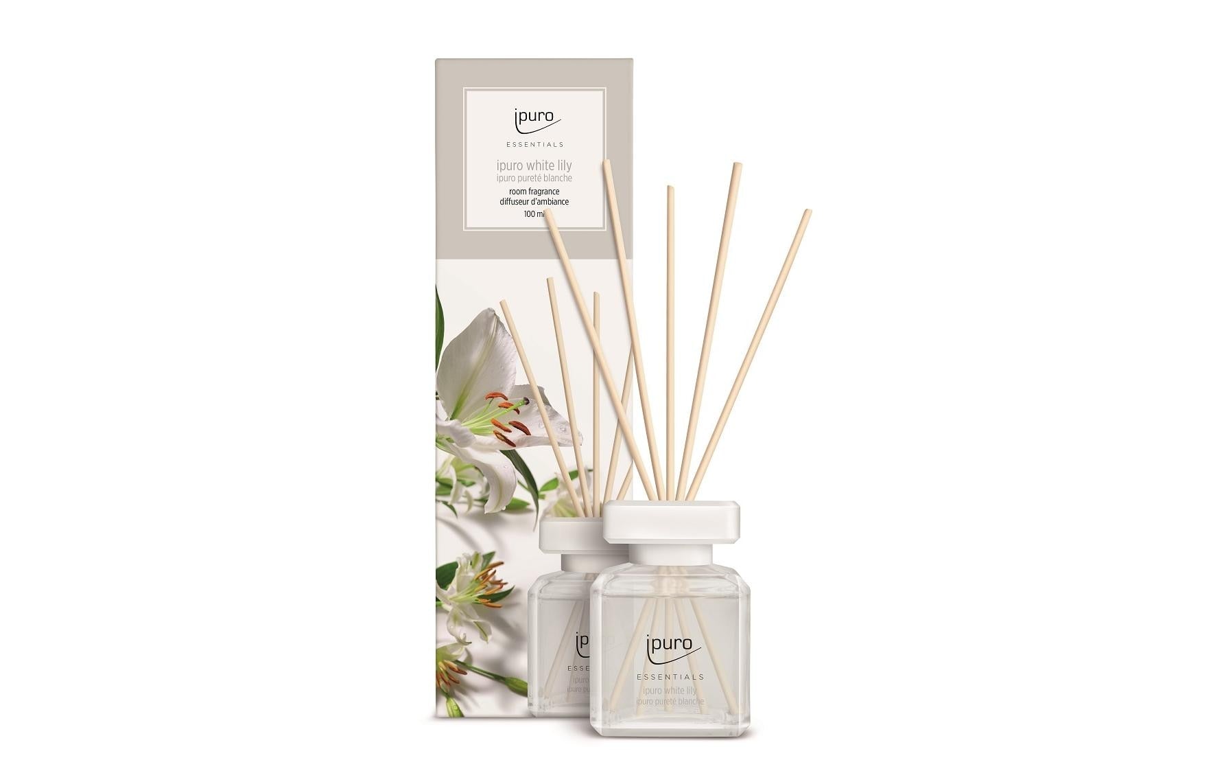 ipuro Raumduft white lily Classic Raumduft 100ml