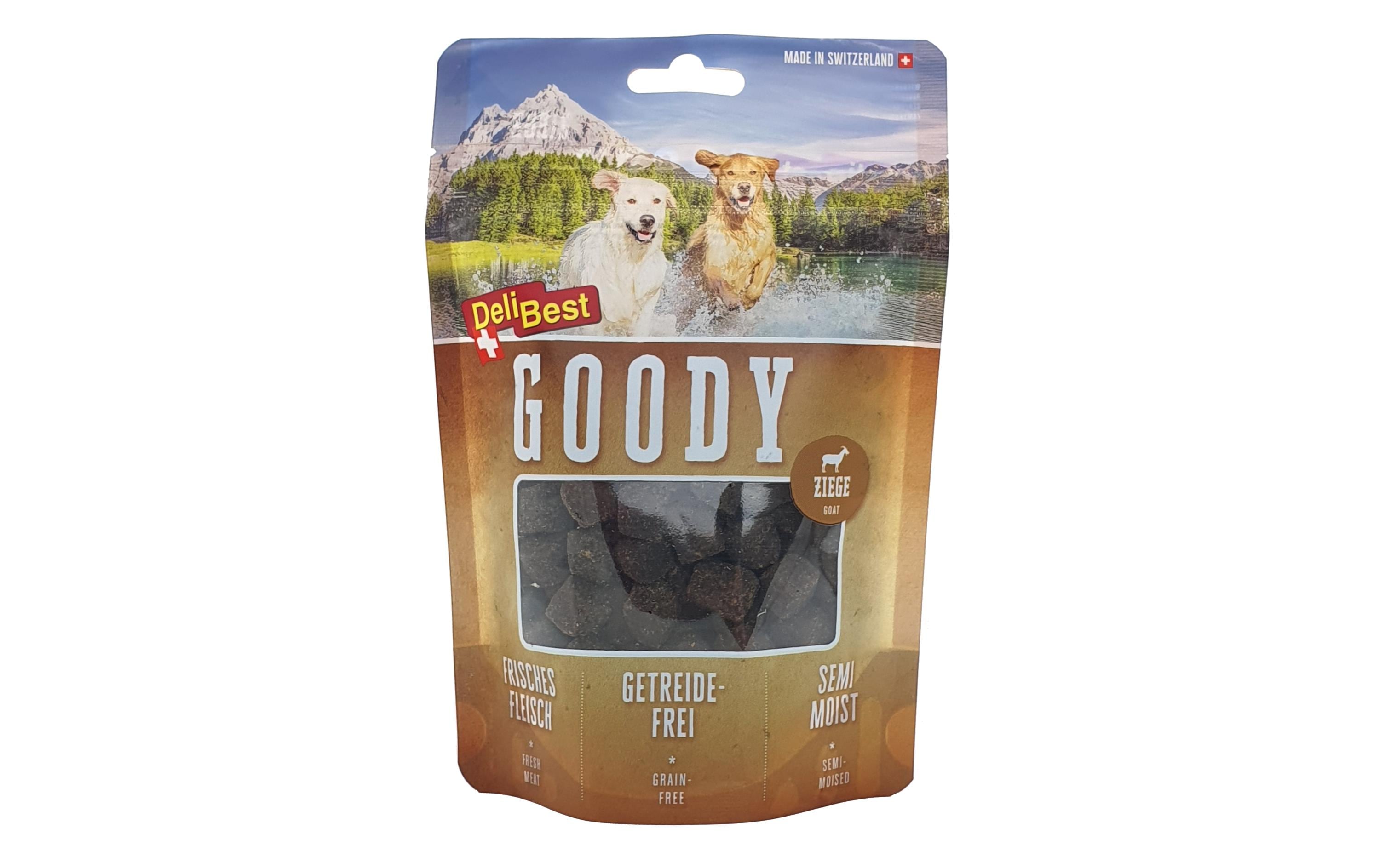 DeliBest Goody Ziege 100g
