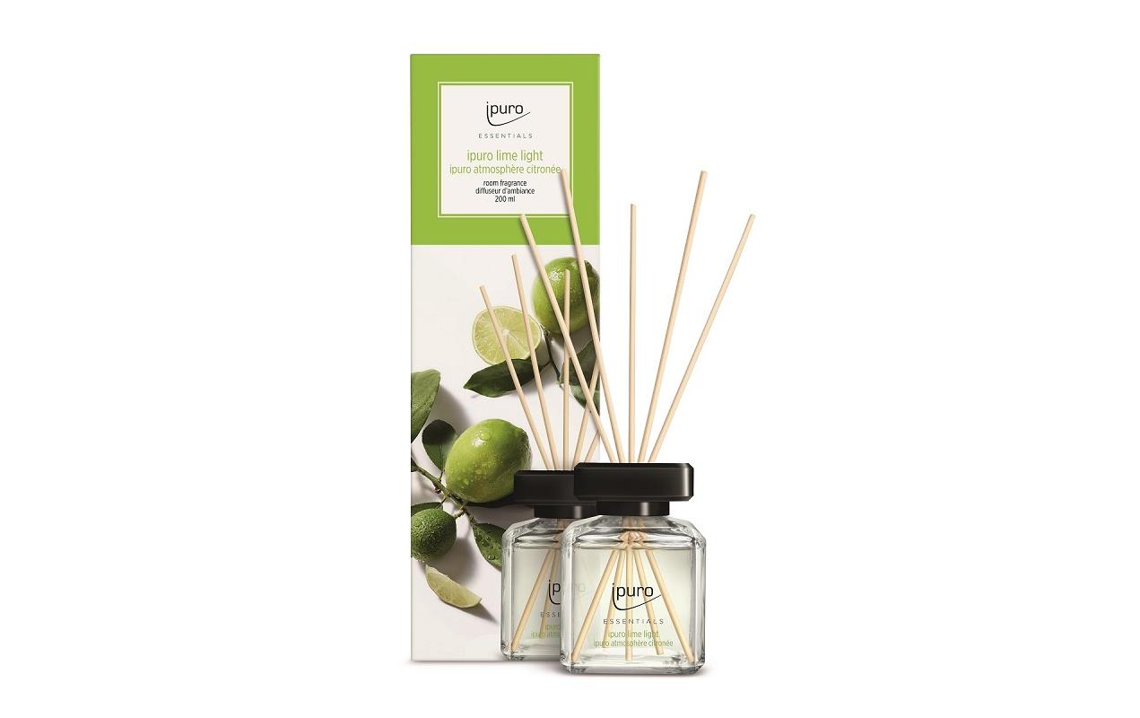 ipuro Raumduft lime light Classic Raumduft 200ml