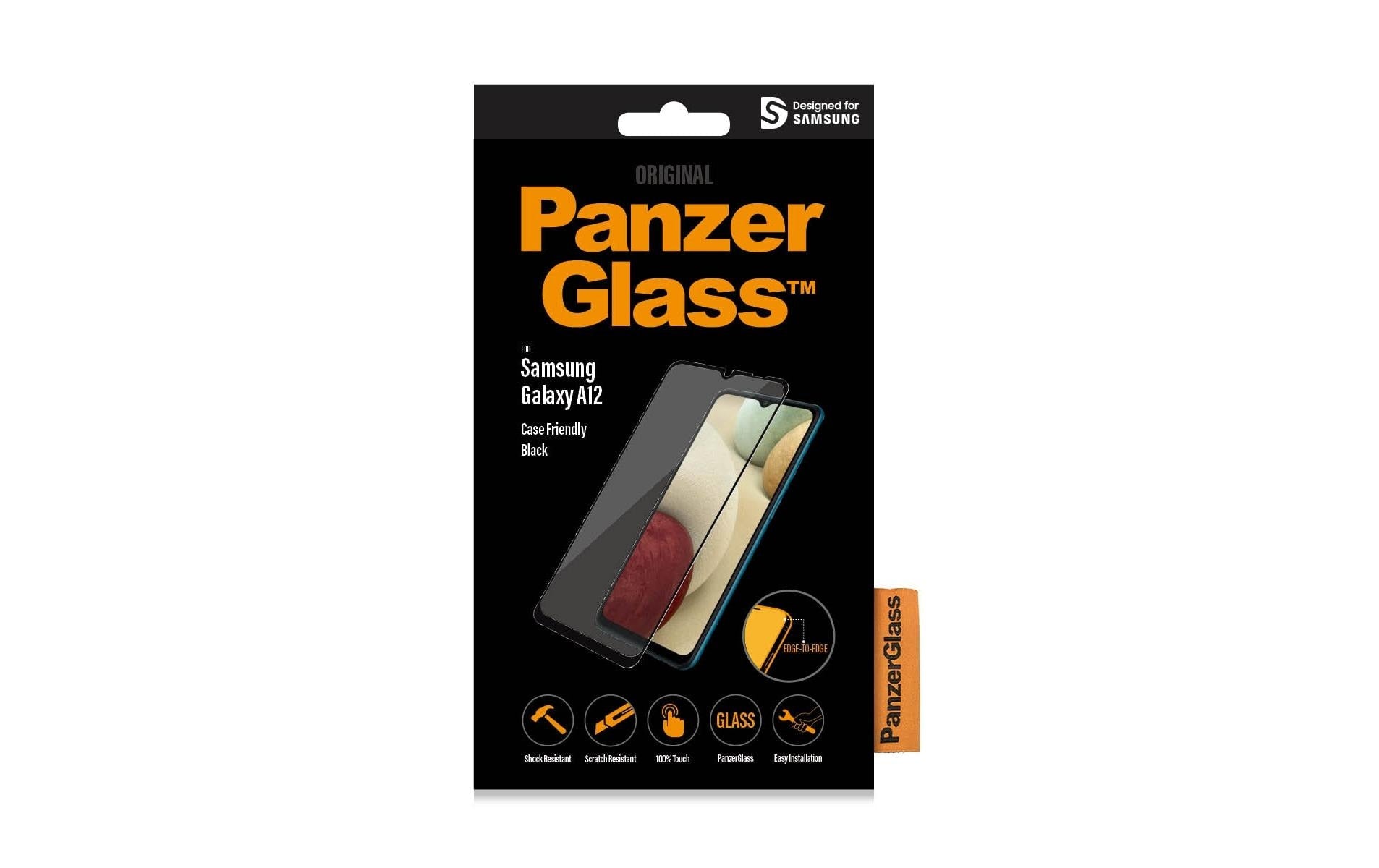 PanzerGlass Displayschutz Case Friendly
