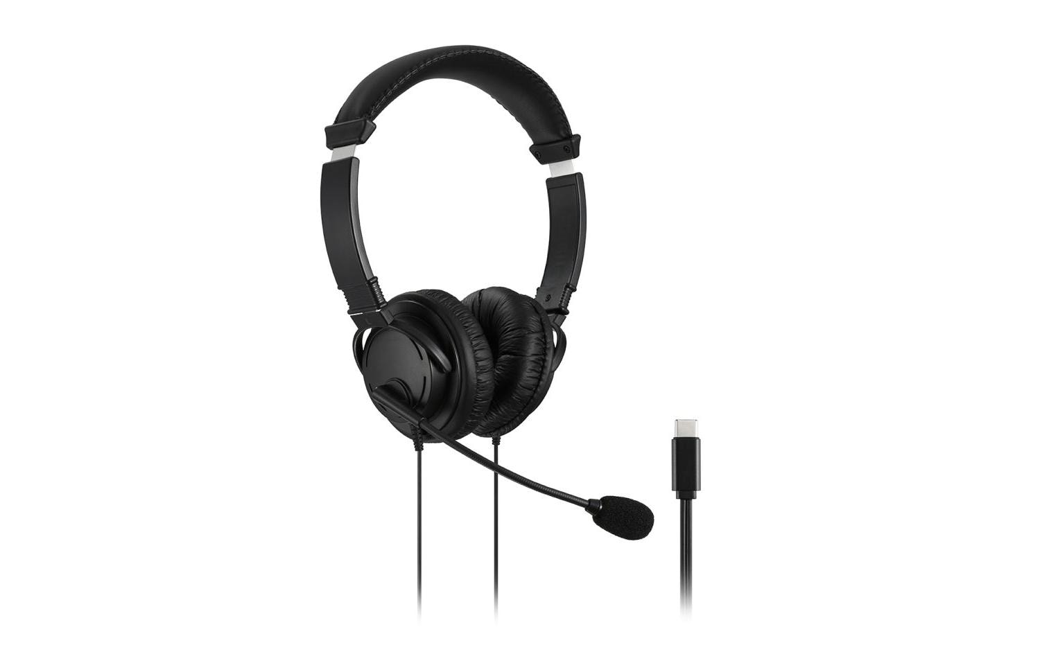 Kensington USB-C Hi-Fi Kopfhörer mit Mic