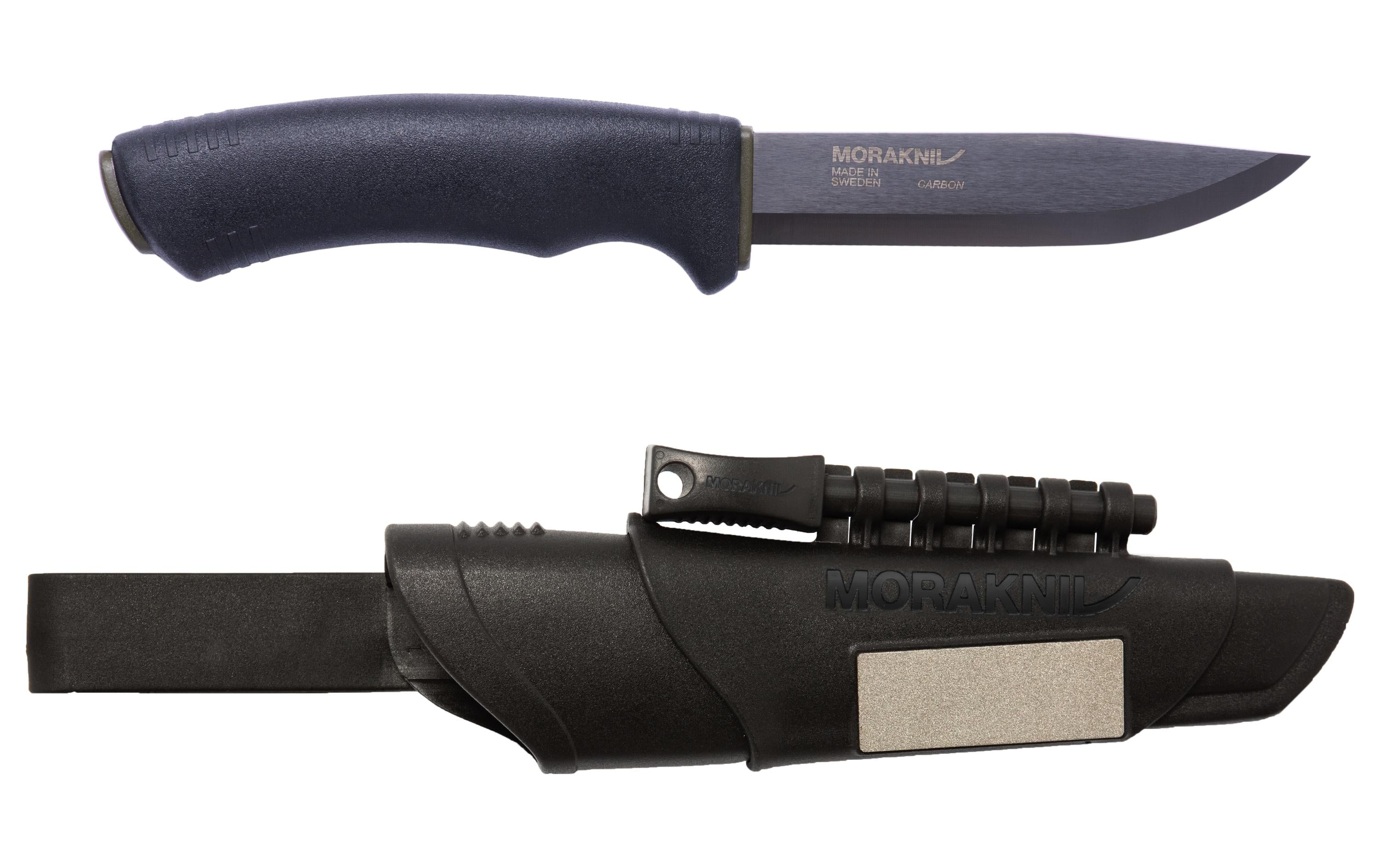 Morakniv Bushcraft Survival BlackBlade C black