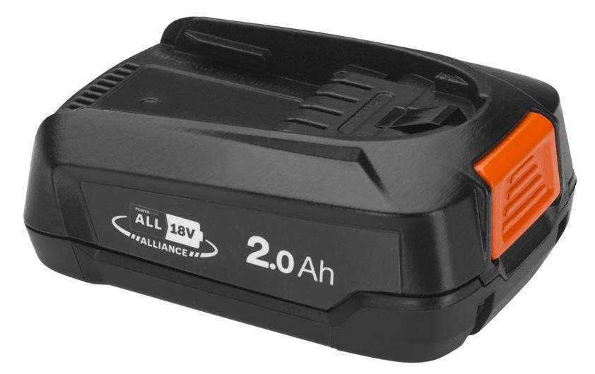 Gardena Batterie PBA 18V/36 P4A