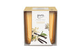 ipuro Duftkerze soft vanilla Essentials, 125gr