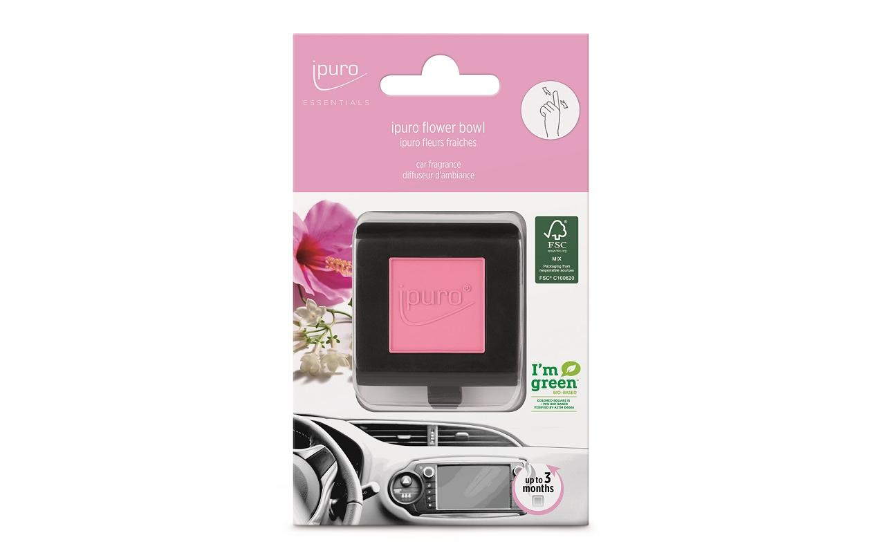 ipuro Autoduft flower bowl Essentials