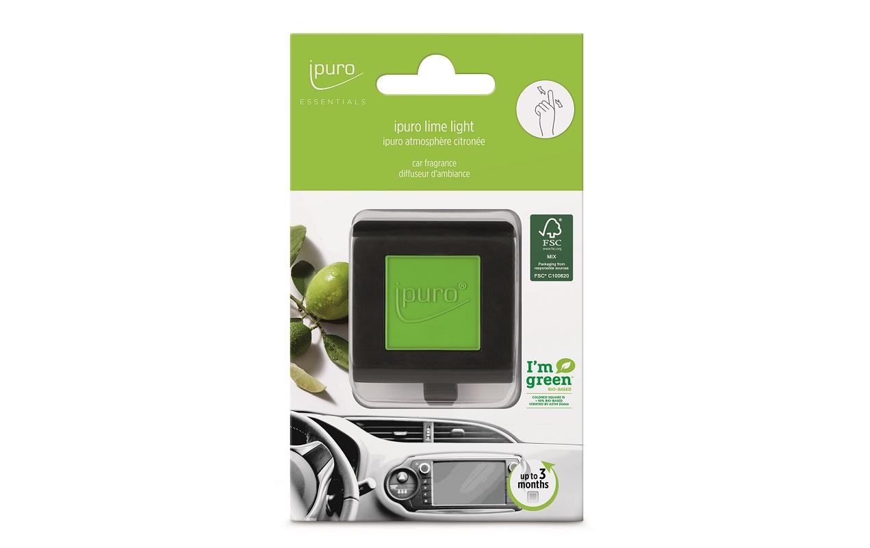 ipuro Autoduft lime light Essentials