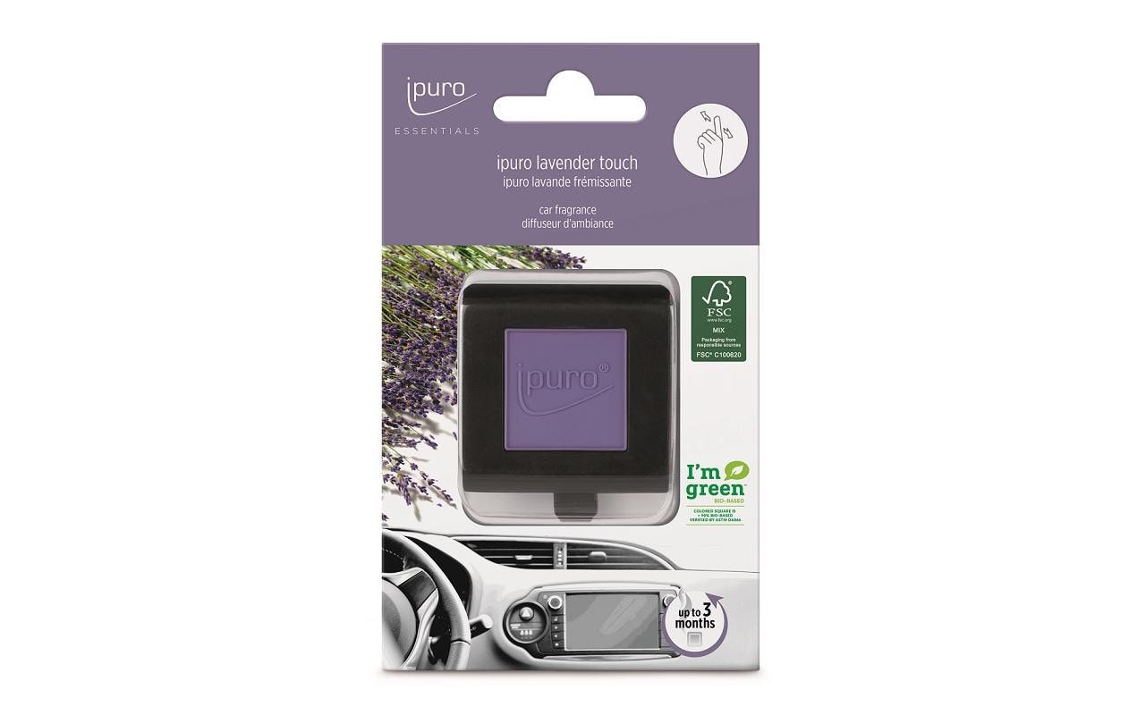 ipuro Autoduft lavender touch Essentials