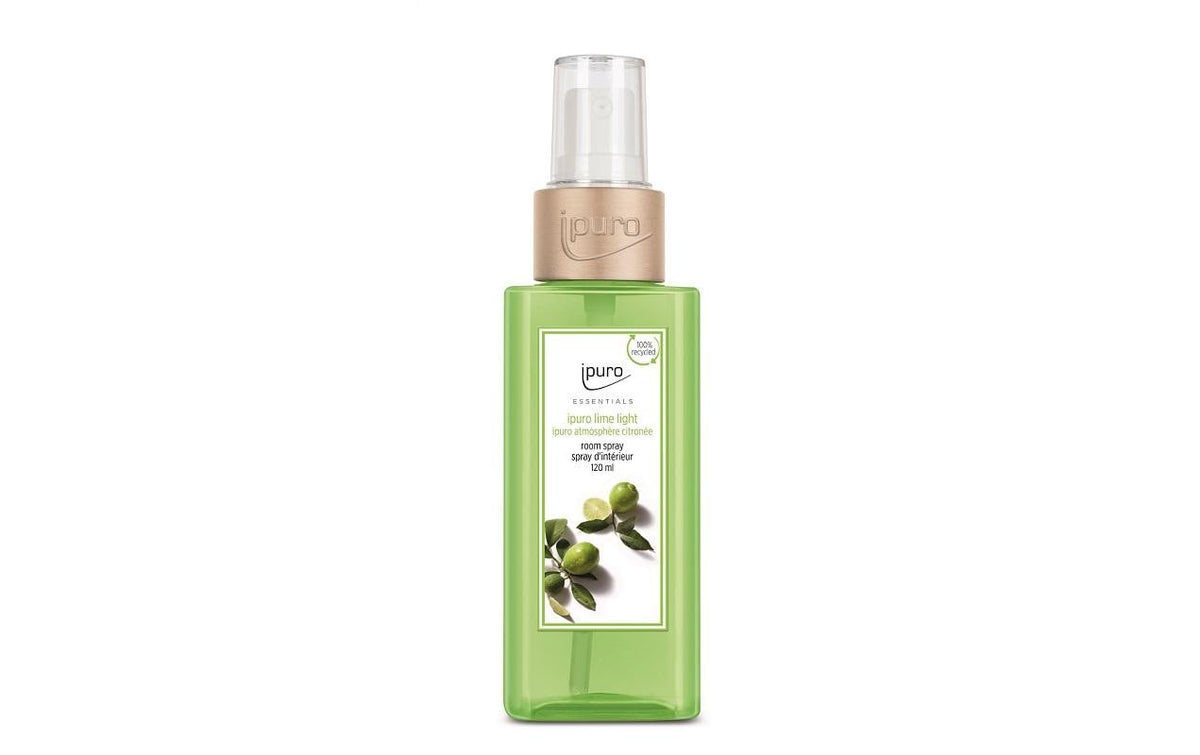 ipuro Raumspray lime light Essentials, 120ml