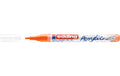Edding Acrylmarker 5300 fein neonorange