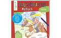 Topp Malbuch Zauberpapier Pferde 48 Seiten