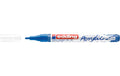 Edding Acrylmarker 5300 fein enzianblau sdm