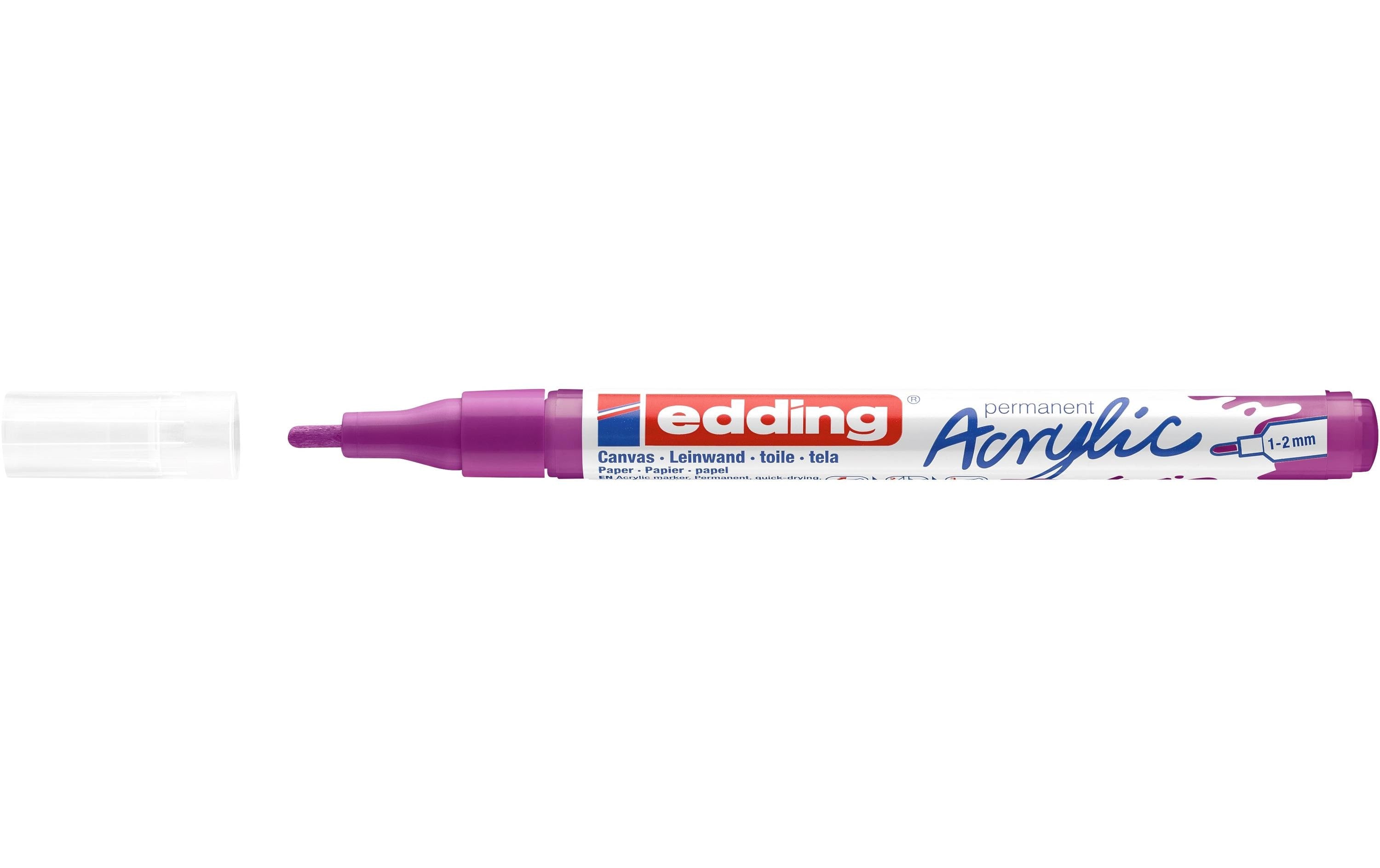 Edding Acrylmarker 5300 fein beere sdm