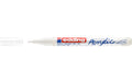 Edding Acrylmarker 5300 fein verkehrsweiss sdm