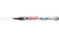 Edding Acrylmarker 5300 fein anthrazit sdm