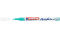 Edding Acrylmarker 5300 fein opulent turquoise