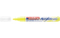 Edding Acrylmarker 5100 medium neongelb